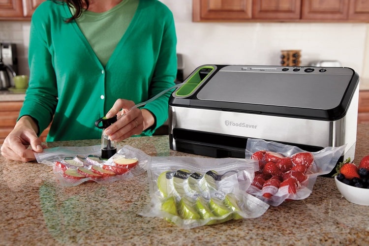 Vacuum Sealer