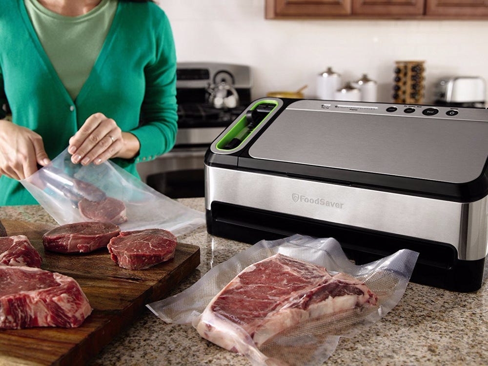 FoodSaver Vacuum Sealer Not Sealing? 2021 Vacuum Sealer Troubleshooting